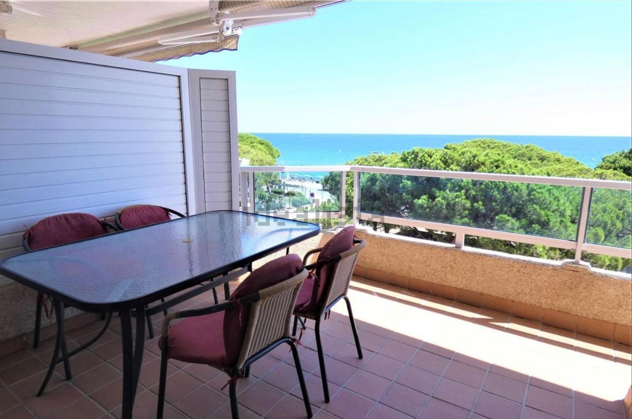 Apartment Direkt Am Strand Blanes Exterior photo