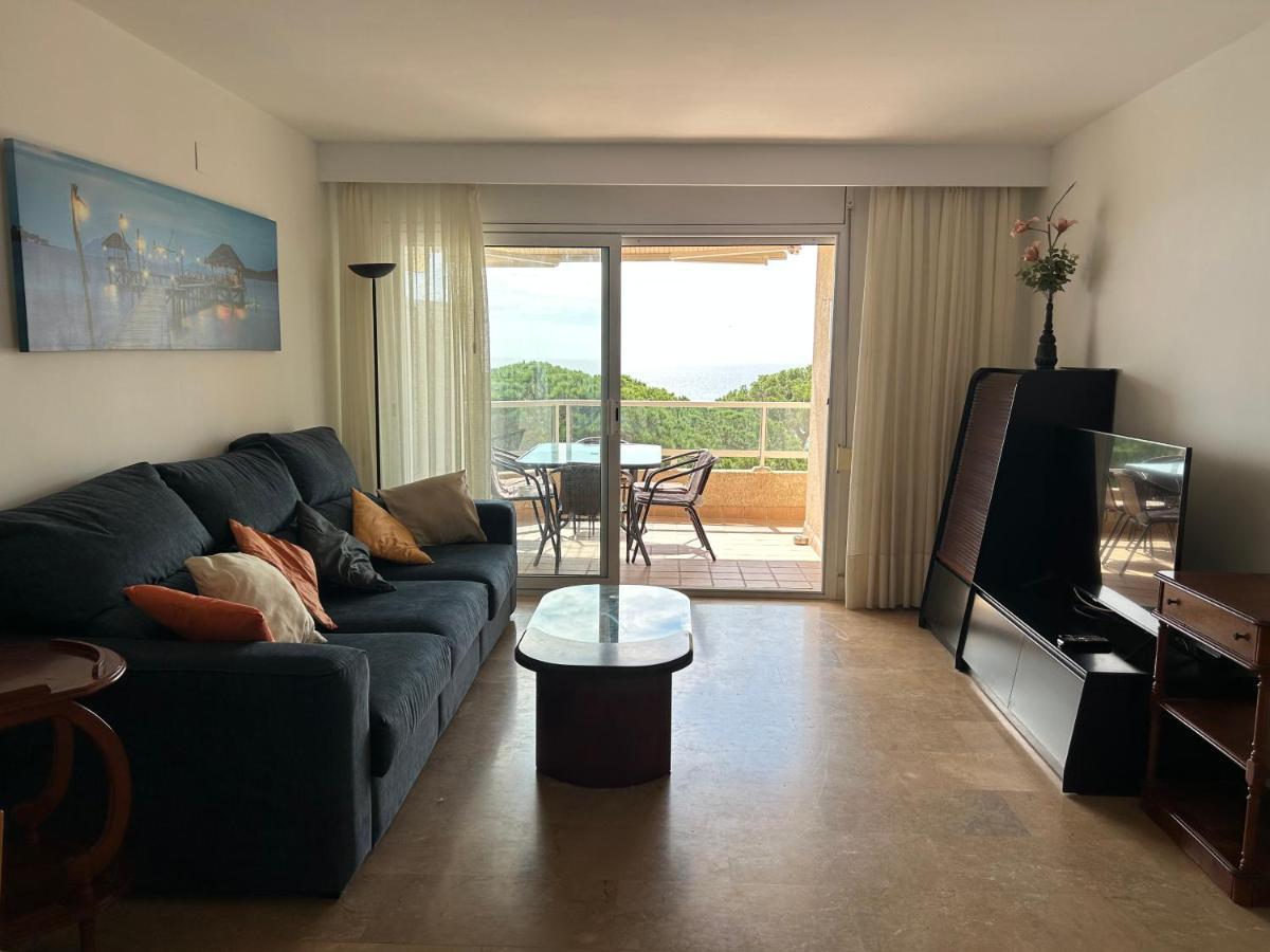 Apartment Direkt Am Strand Blanes Exterior photo
